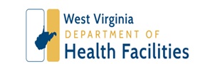 West Virginia Department of Health Facilities logo