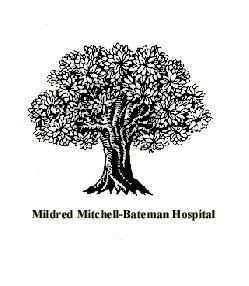Mildred Mitchell-Bateman Hospital Tree Logo